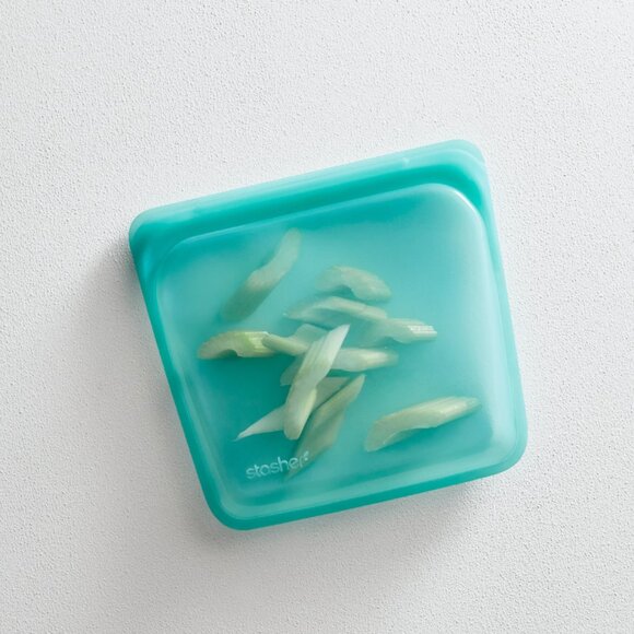 Stasher Sandwich Bag - Waterfall - Picture 1 of 4